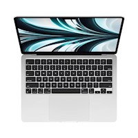 MacBook Air M2 MLXX3LL/A 13.6" Apple M2 Chip 512GB SSD 8GB Plata